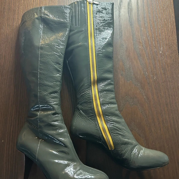 Boden Women’s Vintage Knee High Boots - Picture 1 of 6
